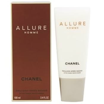 シャネル アリュールオム アフターシェイヴローション N 100ml アリュール オム アフターシェイヴ ローション N - 100 ml